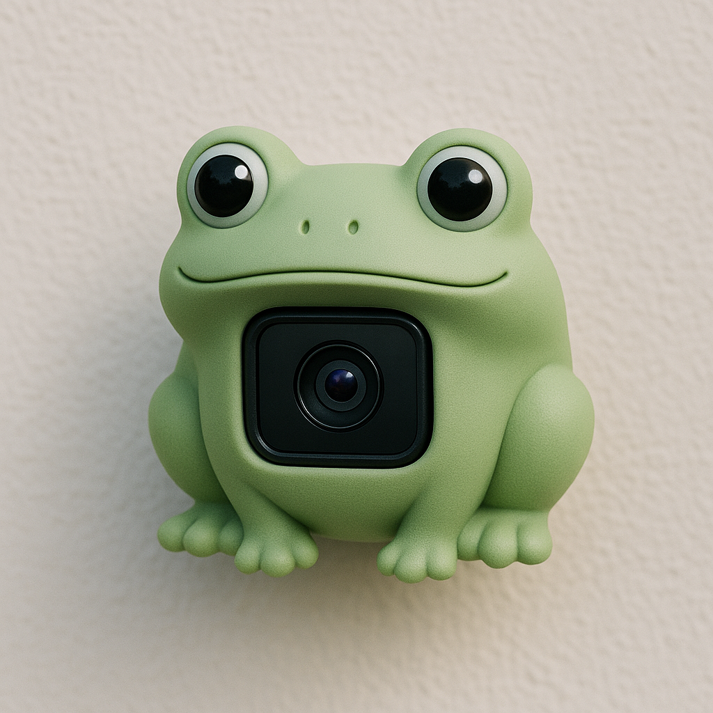 Cámara Sapo