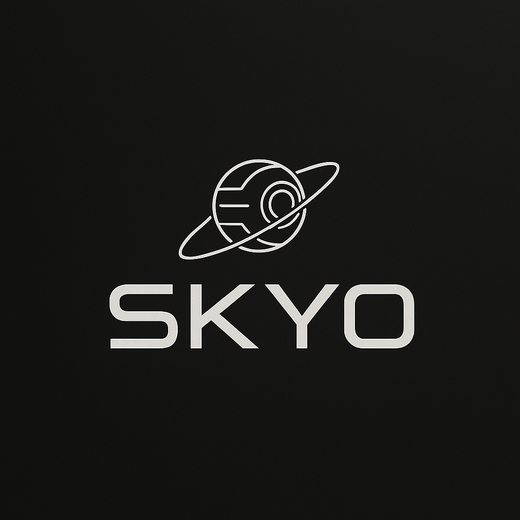 SkyoCam Logo